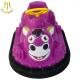 Hansel children indoor game machine plastic ride on toy car for mall