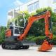 Mini Crawler Excavator 1 Ton 2 Ton