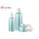 PET Cosmetic Bottle Set Personal Care Skin Care Cream Jar Bottle