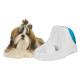 Blue DC 5V 300mA Cat Water Bowl Fountain For Multiple Pet Households