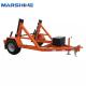 12T Mechanical Utility Reel Cable Drum Trailer 800MM-2100MM
