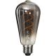 Classical Edison Bulb St64 Smoky Grass Led 4w Globe Vintage Light Bulbs