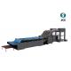 Corrugated Box Automatic Flute Laminating Machine For Making 3 / 5 Layers Paper