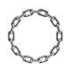 G43 3/8' x 16ft 20ft 25ft ASTM 80 NACM90 and NACM96 Chain in Carbon or Stainless Steel