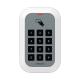 APM-7501 Soft Touch Standalone Keypad Access Control Controller With LED Light 13.56Mhz Mifare