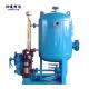 8000l/H Customized Condensate Recovery For Low Temperature Environments