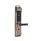 Painted 70mm Electronic Code Door Lock With Anti - Theft Cylinder