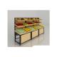 Modern Livingroom Furniture Store Display Stand for Fruit and Vegetable