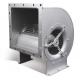 4 Pole 1195rpm External Rotor Motor Fan 250mm Blade Transducer Cooling Fan