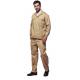 Comfortable Simple Style Safety Workwear Clothing For Industrial Workman