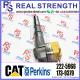 Common Rail Disesl Fuel Injector 10R-1266 196-1401 222-5966 173-9268 198-7912 10R-1264 10R-1265 for C-A-T 3412