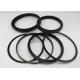 707-44-20080 707-44-20910 Bronze PTFE Excavator Hydraulic Piston Seals Rings SPGW 270 SPGW 280