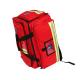 Emt Ambulance Trauma Bag Emergency Waterproof Large Red Tactical Medical Kit
