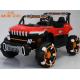 Abs Electric Ride On Cars 12v Electric Car Battery Four Wheel Motor Baby Toys