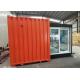 20hc Prefabricated Expandable Shipping Container House