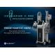 China top 10 supplier's 4 handles cryotherapy fat freeze body slimming machine for weight loss good price