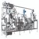 Organic Solvent / Herbal Extraction Equipment , Concentration Machine