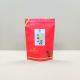 Versatile Aluminized Plastic Bags For Food And Snack With Zipper Food Preservation