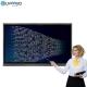4K UHD Electronic White Smart Interactive Board For Classroom 3840x2160