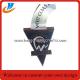 Gold silver copper metal medals plated zinc alloy die cast sports medals wholesale