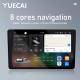 9.5 / 10.3 Inch Car DVD GPS Navigation Large Screen Car Navigator Built in Wifi