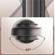 Adjust Up And Down Upright Oscillating Fan Heater 3 Speed Levels Desktop Heater Fan