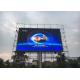 FCC Outdoor Advertising LED Displays , P5 Outdoor LED Video Display