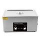 New 22L Ultrasonic Cleaner Machine with 500W Heating Power Hot Water Cleaning Technology