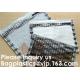 Office & School Stationery Supply Slider Zip Wallets Document File Bags,Clear PVC Slider Zipper Bag Plastic Bag With Zip