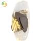 Nordic Style Crystal Glass LED Decorative Wall Lamp D200*H300mm for Corridor Living Room