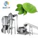 Food Grade Powder Grinder Machine Grain Hammer Mill 100 To 1000 Kg Per Hour