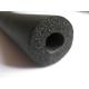 Black PVC/NBR Rubber Soft Foam Tube For HVAC Systems