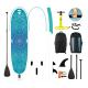 2021 Hot selling portable white water inflatable sup board