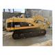 110 K Second Hand Cat 320CL Excavator Used Excavator Machine in Excellent Condition