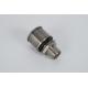 Stainless Steel 316L Wedge Wire Media Retention Nozzle Npt Thread 57mm Diameter