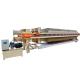 One Year Warranty Automatic Pressure Filter Industrial Frame For Wastewater Treatment