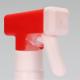 Customizable 28/410 28mm Trigger Spray Red Trigger Sprayer For Garden Bottles