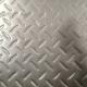 3mm SS Checkered Plate 321 Stainless Steel Durbar Plate For Shipbuilding