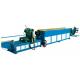 Round Pipe Cold Roll Forming Machine , Rolling Shutter Machine