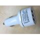 Universal 3 Way USB Car Charger , Rapid USB Car Charger For Samsung Galaxy