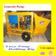 China Top-quality Hot High Pressure Concrete Shot Pump for Sale