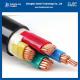 1kv PVC Insulated Copper Cable 4x50mm2 Low Voltage Power Cable