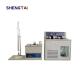 SH7550 Petroleum Testing Instruments Determination Of Wax Content In Crude Oil Two Tanks And Four Wells