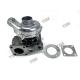 For Yanmar High Quality Turbocharger Engine Parts 4JH4-HE 129671-18010