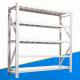 Customization Steel Layer Board Shelves Medium Duty Boltless Metal Longspan Shelving Shelf Rack for Store
