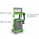 Green BL-501 Mobile Dust Extractor Dust Free Dust Bag Suction Hose Motor Driving