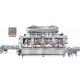 Lubricant pail filling machine