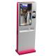 32 Inch Digital Signage Advertising Player With Automatic Hand Sanitizer Dispenser