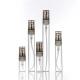 15ml 30ml Press Down PP Plastic Perfume Mist Bottle