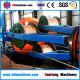 Hydraulic brake cradle type planetary cage laying up machine, pay off 1250